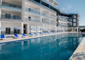 Furnished 1+1 apartment in Kargicak district