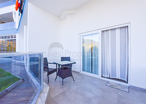 Furnished 1+1 apartment in Kargicak district