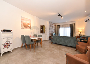 Furnished 1+1 apartment in Kargicak district