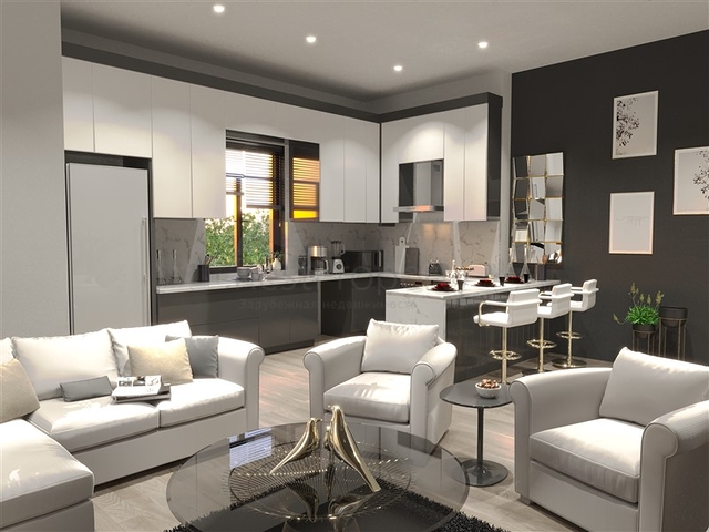 A new project in the Oba area near private schools