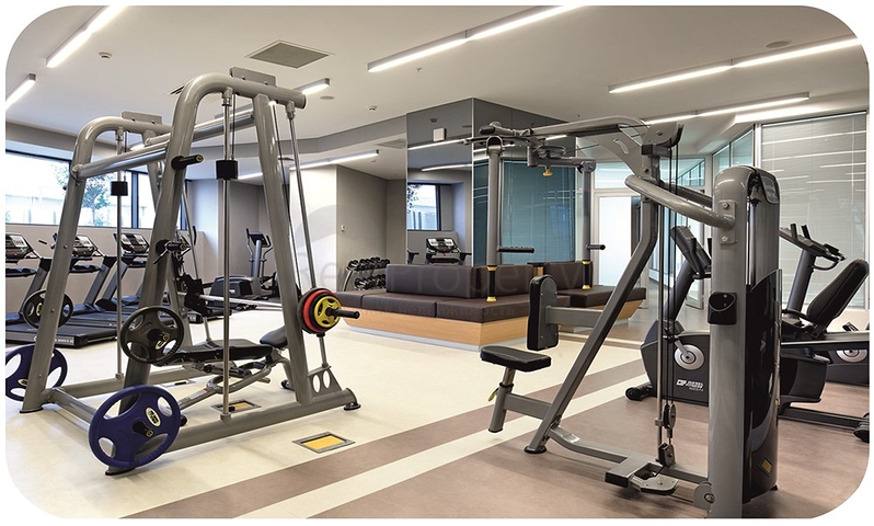 A new project in the Oba area near private schools