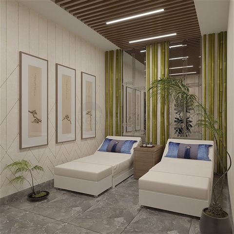 New residential complex in Oba district