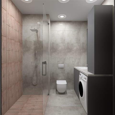 New residential complex in Oba district