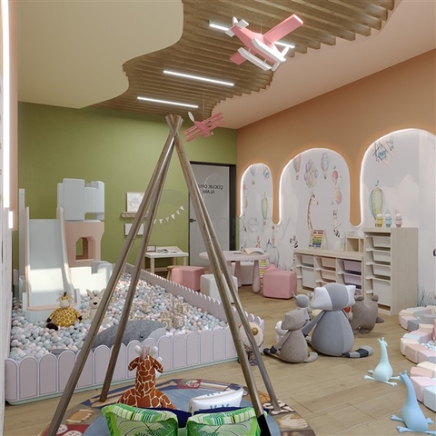 New residential complex in Oba district