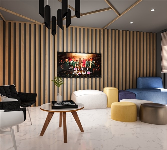 New residential complex in Oba district