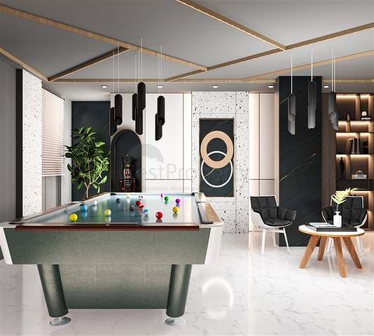 New residential complex in Oba district