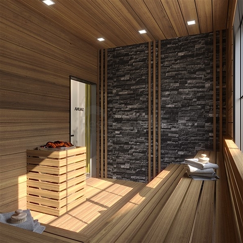 New residential complex in Oba district