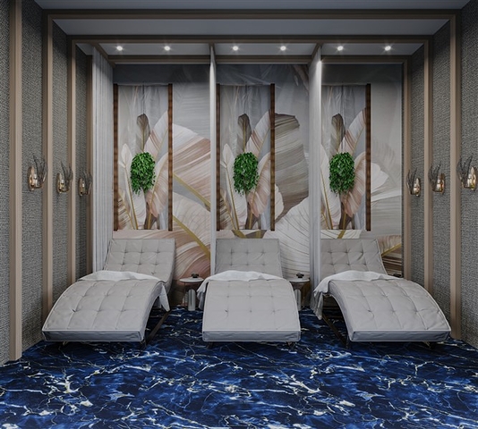 Apartments in a stylish and cozy complex in Oba