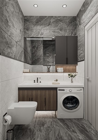 Apartments in a stylish and cozy complex in Oba