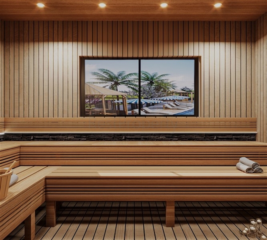 Apartments in a stylish and cozy complex in Oba