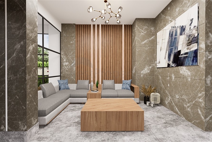 A new design project in the prestigious Oba district