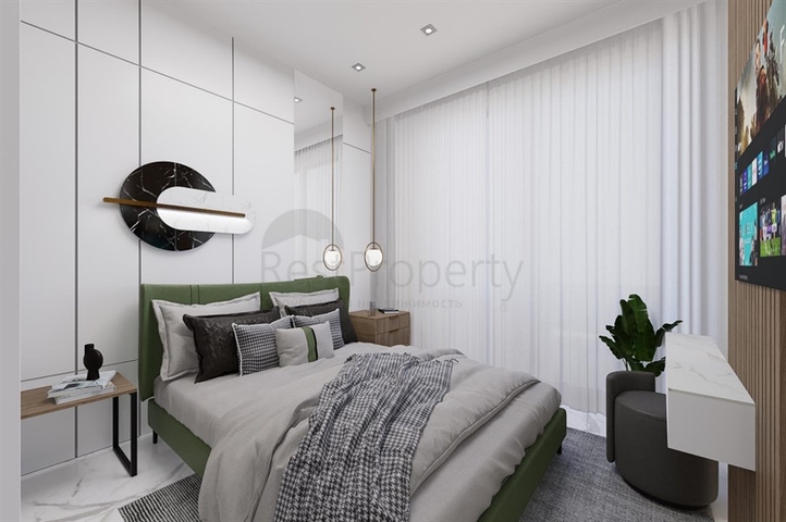 A new design project in the prestigious Oba district