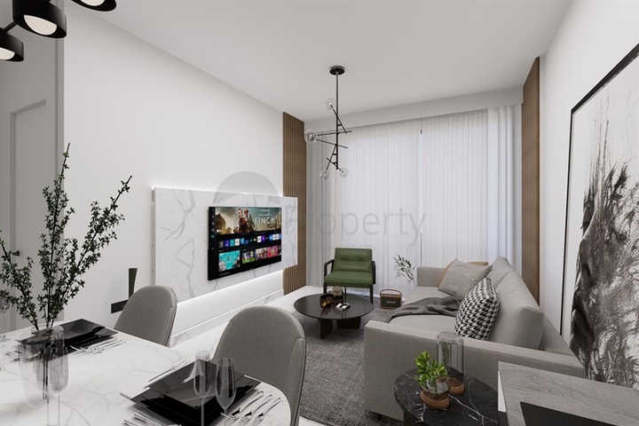 A new design project in the prestigious Oba district