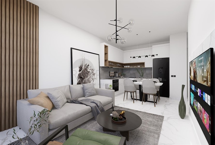 A new design project in the prestigious Oba district