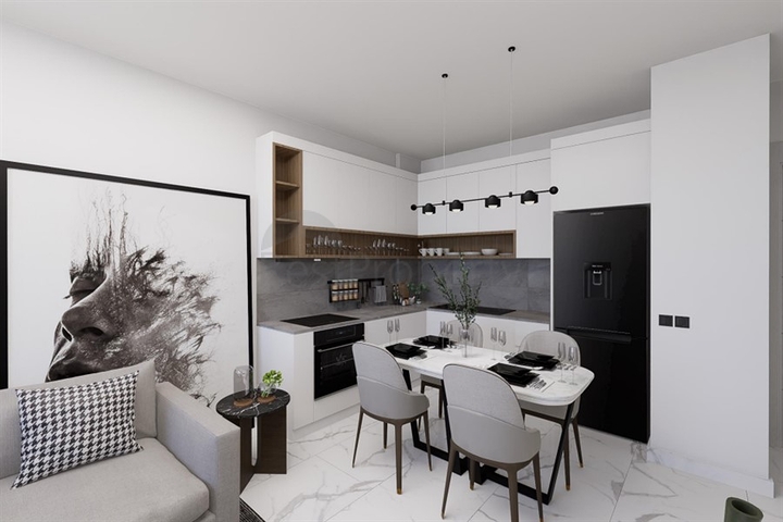 A new design project in the prestigious Oba district