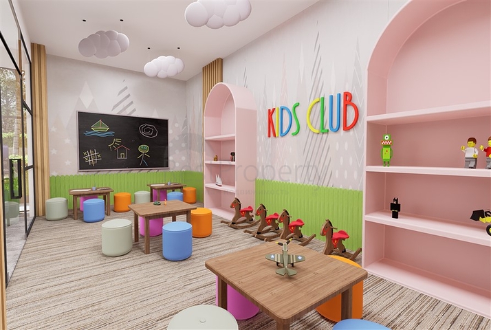 A new design project in the prestigious Oba district