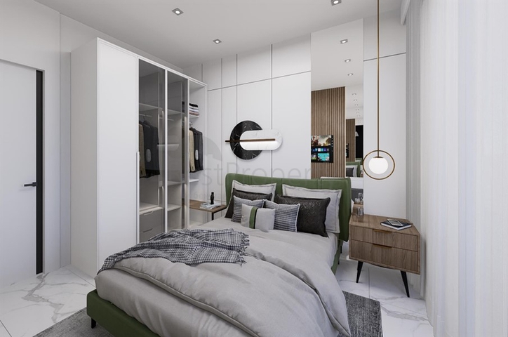 A new design project in the prestigious Oba district