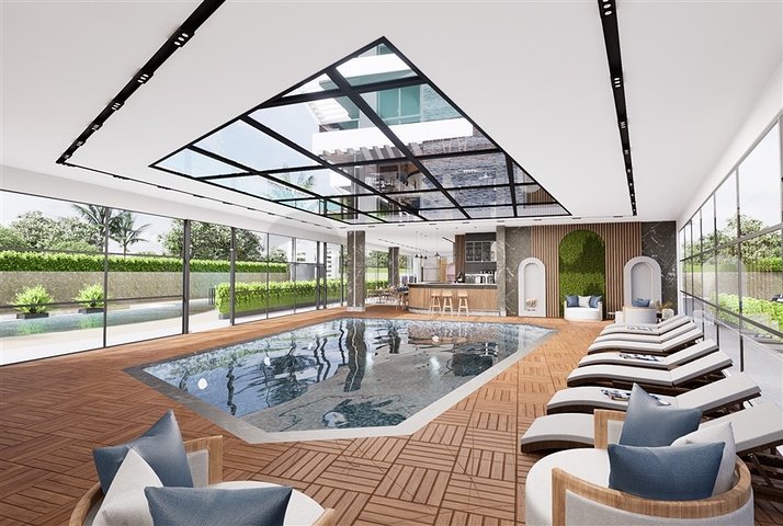 A new design project in the prestigious Oba district