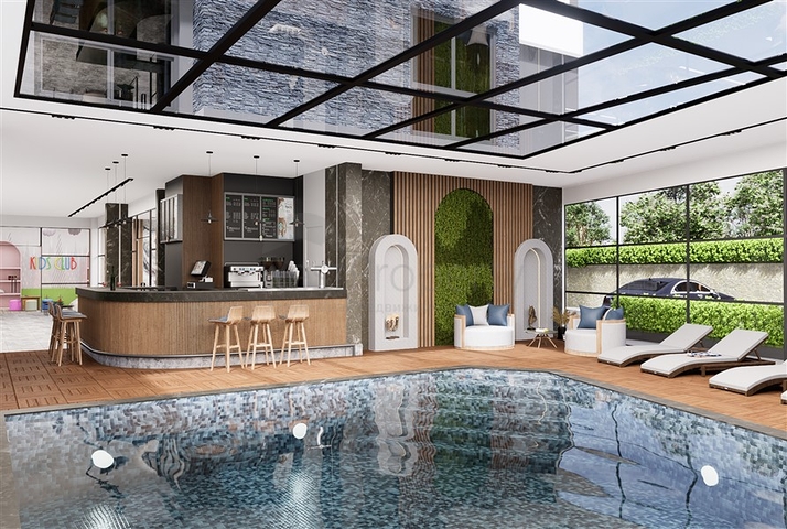 A new design project in the prestigious Oba district