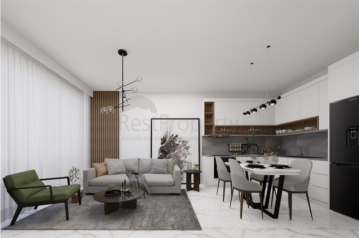 A new design project in the prestigious Oba district