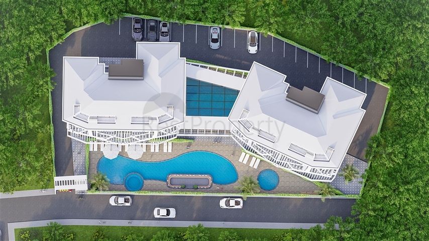 A new design project in the prestigious Oba district