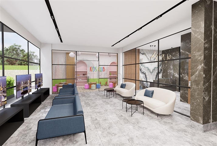 A new design project in the prestigious Oba district