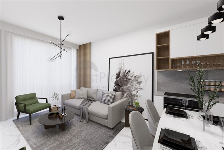 A new design project in the prestigious Oba district