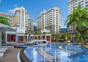 Spacious 3+1 apartment in a premium complex