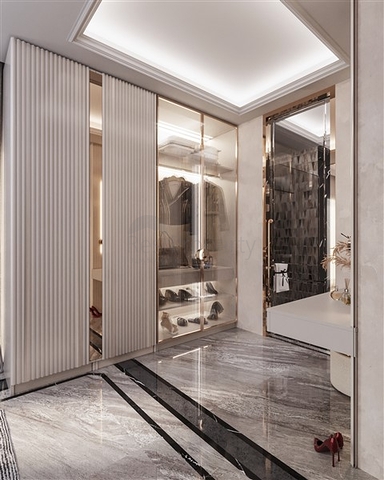 Premium villa in Tepe area