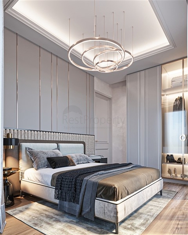 Premium villa in Tepe area