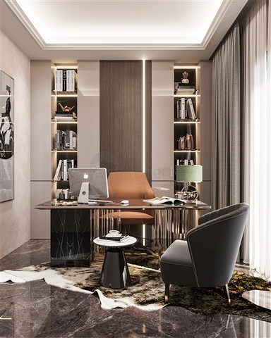 Premium villa in Tepe area