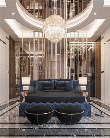 Premium villa in Tepe area