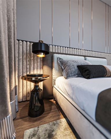 Premium villa in Tepe area