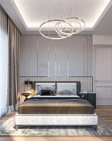 Premium villa in Tepe area