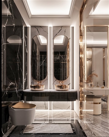 Premium villa in Tepe area