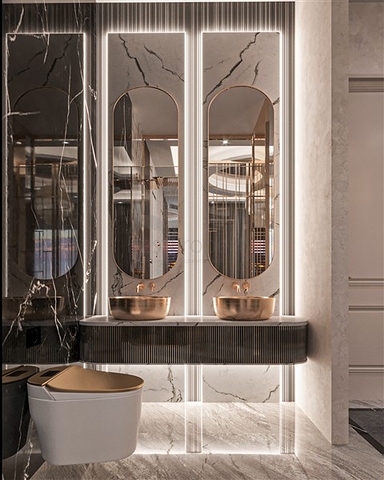 Premium villa in Tepe area