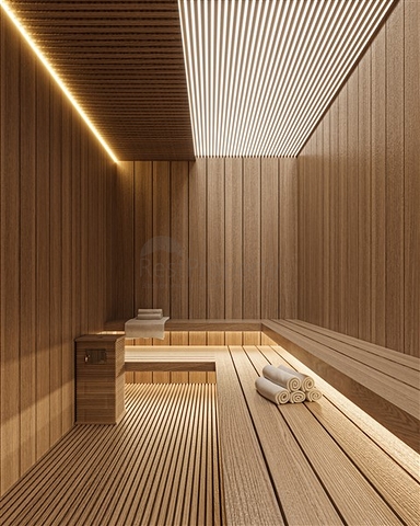 Premium villa in Tepe area