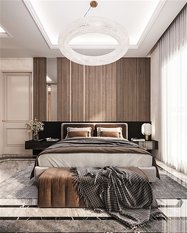 Premium villa in Tepe area