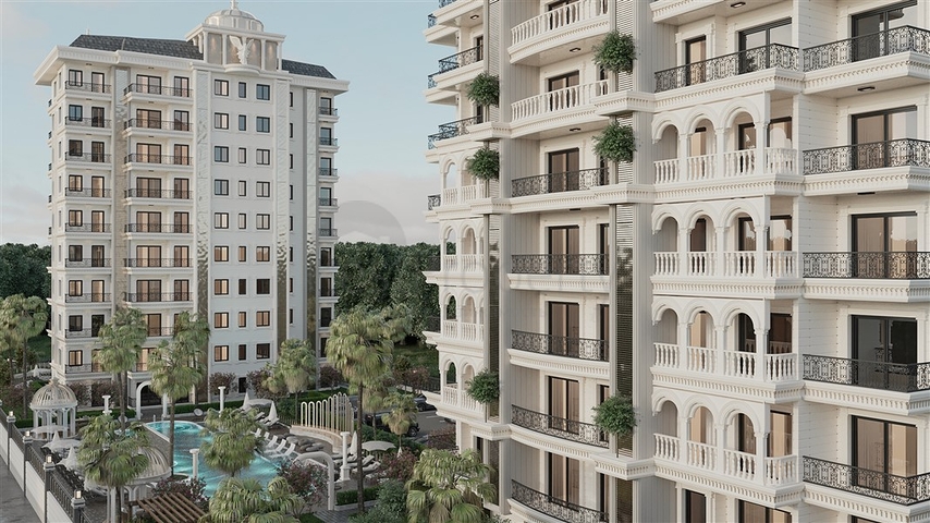 Apartment 1+1 near the beach of Injekum