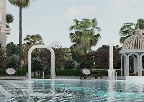 Apartment 1+1 near the beach of Injekum