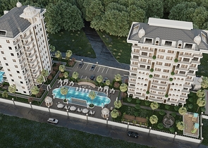 Apartment 1+1 near the beach of Injekum