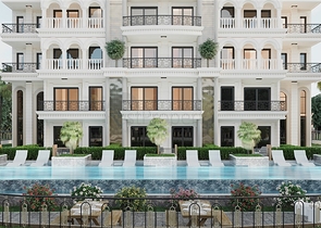 Apartment 1+1 near the beach of Injekum