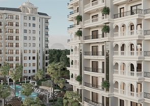 Apartment 1+1 near the beach of Injekum