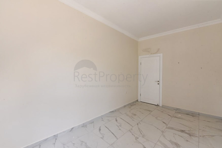 Apartments in a new complex in the Mahmutlar area