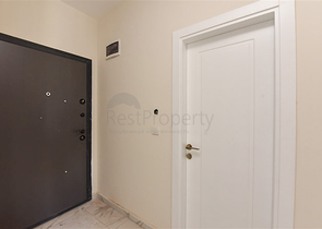 Apartments in a new complex in the Mahmutlar area