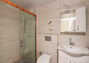 Apartments in a new complex in the Mahmutlar area