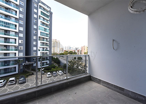 Apartments in a new complex in the Mahmutlar area