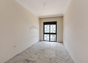 Apartments in a new complex in the Mahmutlar area