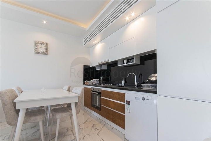 1+1 apartment in Mahmutlar district