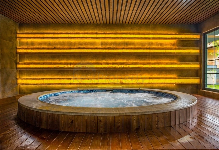 1+1 apartment in Mahmutlar district